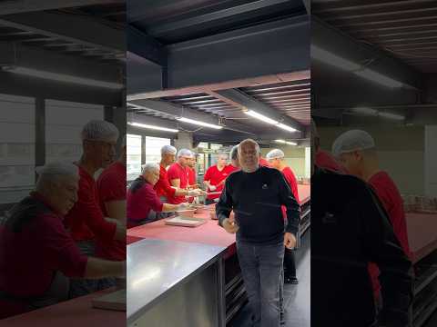 İftar Hazırlığını Böyle Yapıyoruz! #shorts