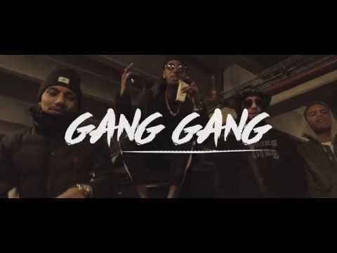 GANG GANG.LA MELO(video oficial)