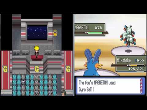 Pokemon Bloody Platinum Episode 53
