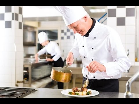 Jak wygląda praca Kucharza