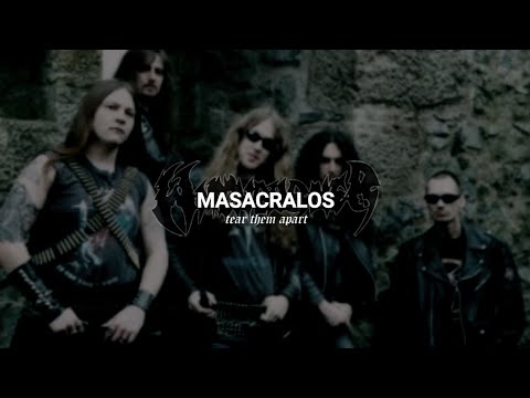 「 Witchburner ; Break Their Skulls │(esp + lyrics)