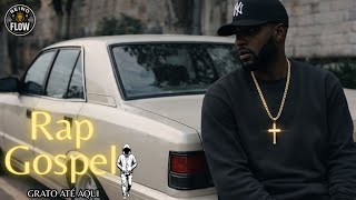 Rap gospel de consciência e propósito | Músicas sobre escolhas e direção | Reino Flow Music Oficial