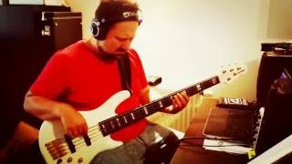 SZYMON ORLOWSKI bass cover - Bilal - Winning Hand