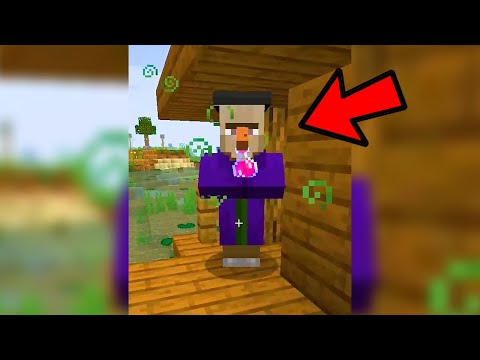 Minecraft Witch FACTS
