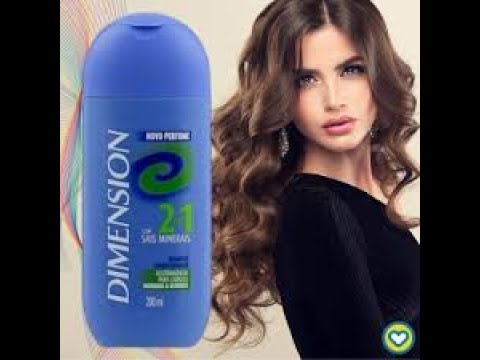 SHAMPOO DIMENSION (Comercial) - VHS CONVERTIDO