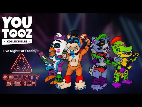 FNAFTOOZ SB wave 1 review