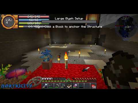 Nortricity Overload [S8E14] "Laying Out Bewitchment Room"