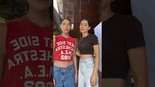 We had no idea #sisters #shorts