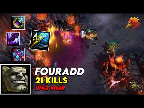 HON Reborn Pebbles - Fouradd 1942 MMR