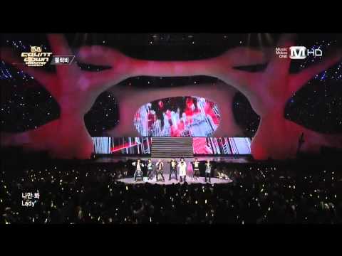 [HD] 140403 Block B - VCR + Very Good + Nanrina @ M! Countdown Live in Yokohama