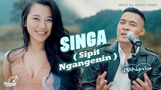 BIAN Gindas - SINGA (Sipit Ngangenin) | Official Music Video