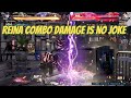 Tekken 8 | Reina Combo Damage is No Joke..!!