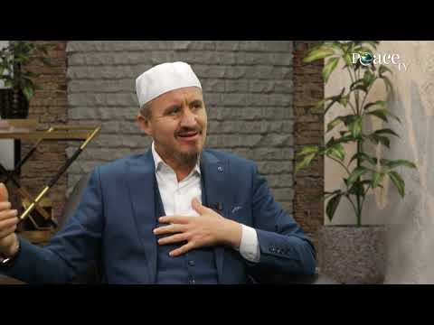 02. 40 Hadithet e Neveviut - Xhibrili alejhi selam pyet Profetin alejhi selam - Dr Imam Ahmed Kalaja