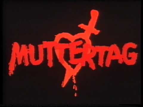 Das Böse / Muttertag / Die Klapperschlange (Videotrailershow, 1982)
