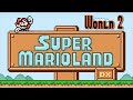 Super Mario Land DX Improvement Patch World 2