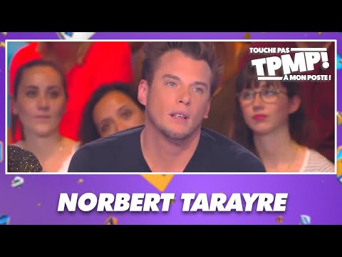 Le meilleur de Norbert Tarayre sur le plateau de Cyril Hanouna
