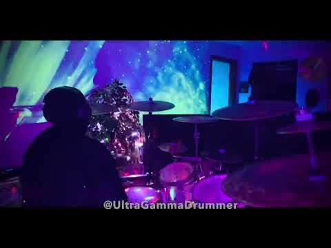 065 Orange 9mm - Fire in the Hole - Drum Cover by ‪@UltraGammaDrummer