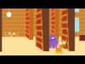 El Perro Y El Gato Biblioteca
