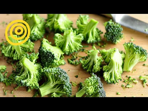 Broccoli: 5 Ways