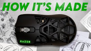 Concept to Reality - How Razer makes a gaming mouse