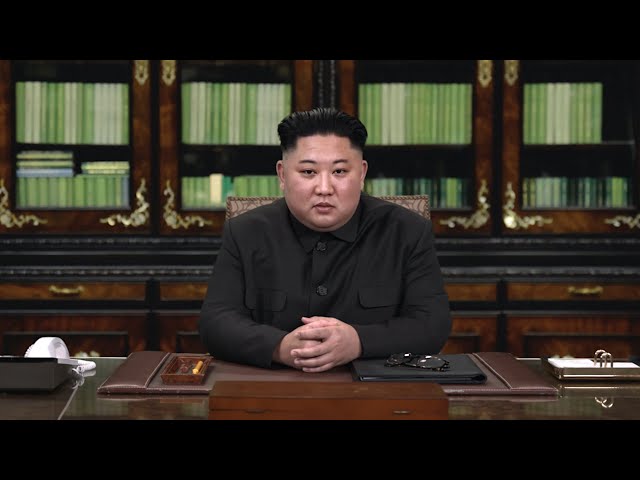 WATCH: ‘Deepfake’ Putin, Kim warn US about self-inflicted downfall