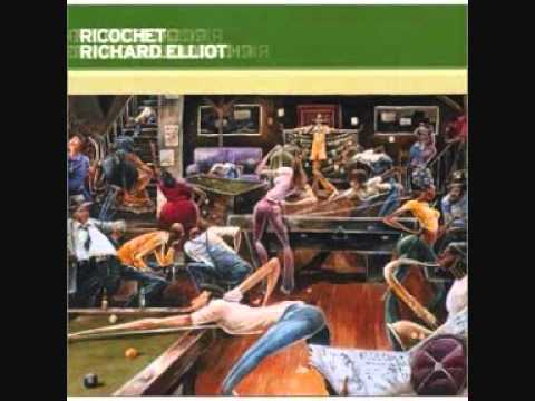 Corner Pocket - Richard Elliott (2003)