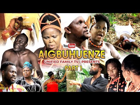AIGBEHUNZE pt 1 LATEST BENIN MOVIE 2023