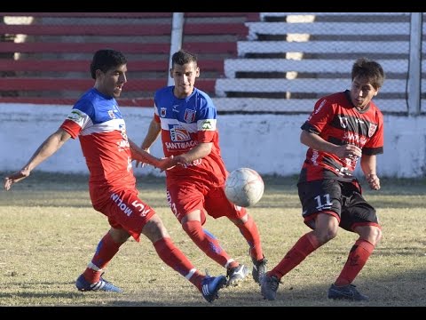 Torneo Federal B - Unión Santiago 1 - 0 Comercio