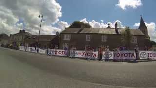 preview picture of video 'National Cycling Championships 2014'