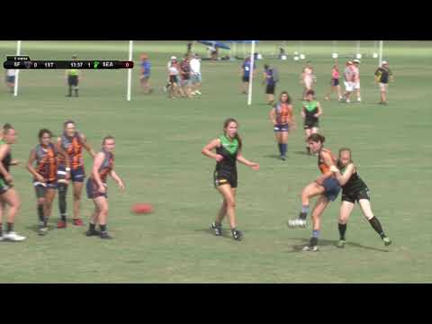 2019 Women's Division 1 Grand Final