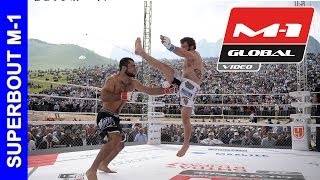 Турал Рагимов vs. Ли Моррисон | Tural Ragimov vs. Lee Morrison, M-1 Challenge 49