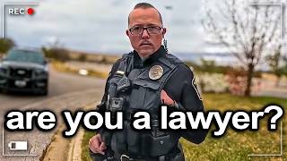 When Dumb Cops Get Owned By Smart Citizens!