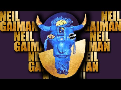 COMICTREFF 042 - Neil Gaiman - Die Werke eines gefeierten Szenaristen