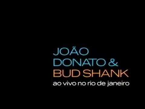 Joao Donato e Bud Shank ao vivo no rio de janeiro