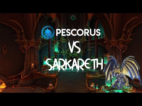 PESCORUS vs. SCALECOMMANDER SARKARETH | MYTHIC | WORLD 119 | MULTI POV