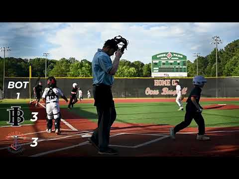 9u | HOUSTON WILDCATTERS VARGAS vs INDIANA BULLS BLACK  | 2024 9U PG National World Series |