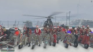 【ゆっくり実況】駆け出しギャングゆっくりアリス達のGTA5実況Part25