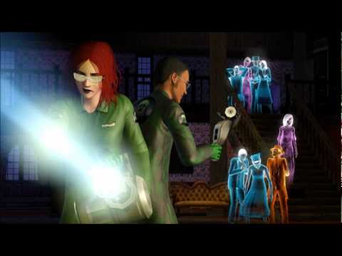 Sims 3 Ghost Hunting Music