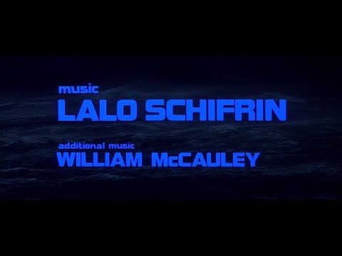 Lalo Schifrin - The Neptune Factor (End Titles)