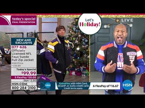 HSN | Shannon's In The House! - Gift Edition 10.22.2021 - 08 PM