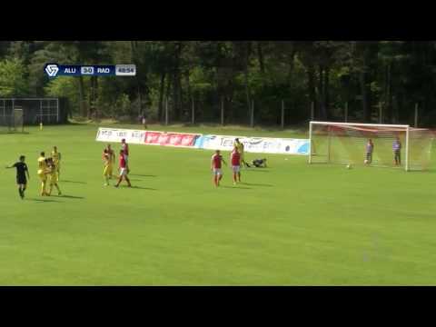 31. krog: Aluminij - Radomlje 3:1 ; Prva liga Telekom Slovenije 2016/17
