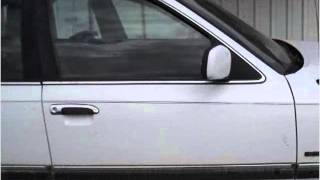 preview picture of video '1992 Ford Crown Victoria Used Cars Locust Grove OK'