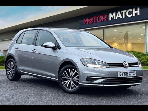 Approved Used Volkswagen Golf 1.0 TSI SE Nav | Motor Match Stockport
