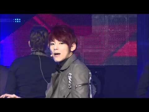 111125 The Show - MYNAME - Message (Seyong Multiangle)