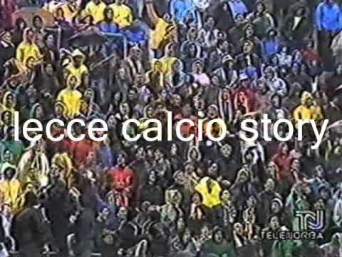 LECCE-Fiorentina 0-0 - 22/01/1989 - Campionato Serie A 1988/'89 - 14.a giornata di andata
