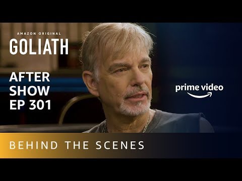 Goliath After Show Season 3 | Prime Video