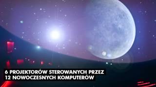 Jak wygląda najnowocześniejsze planetarium w Polsce?