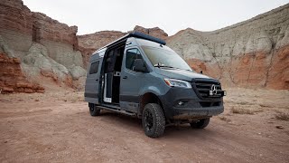 What's Stopping Me From Buying Into #vanlife