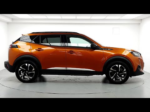 Peugeot 2008 Electric 136bhp (50 kWh) Allure - Image 2