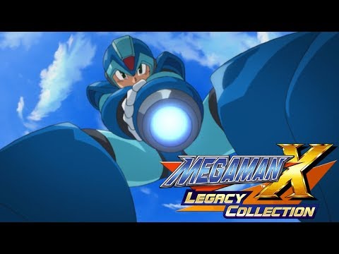 Mega Man X Legacy Collection (Switch) Review